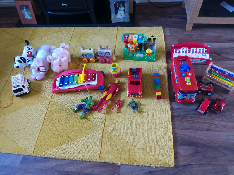 gumtree toys